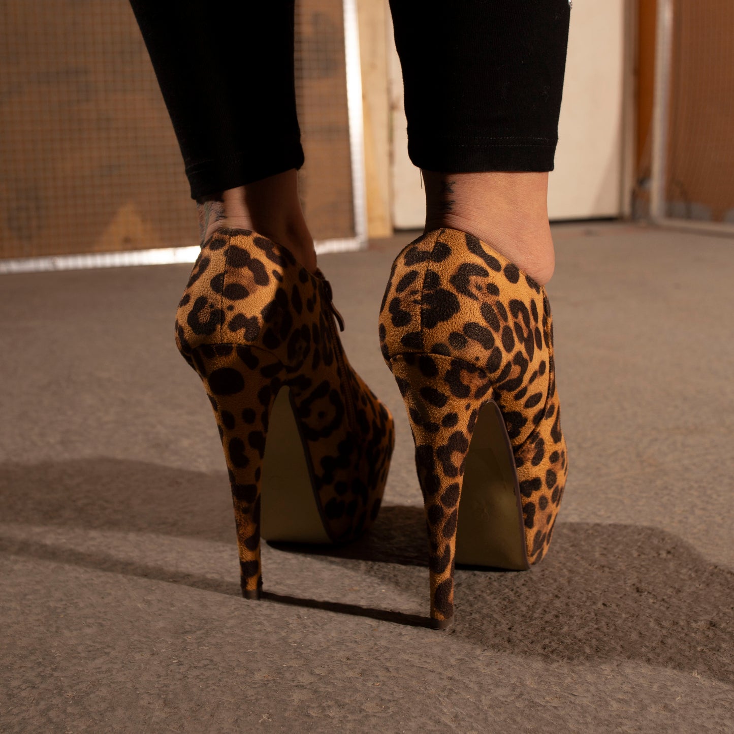 Talons Hauts