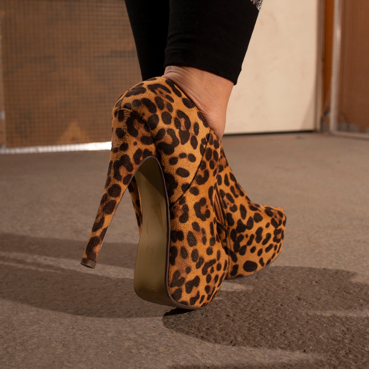 Talons Hauts