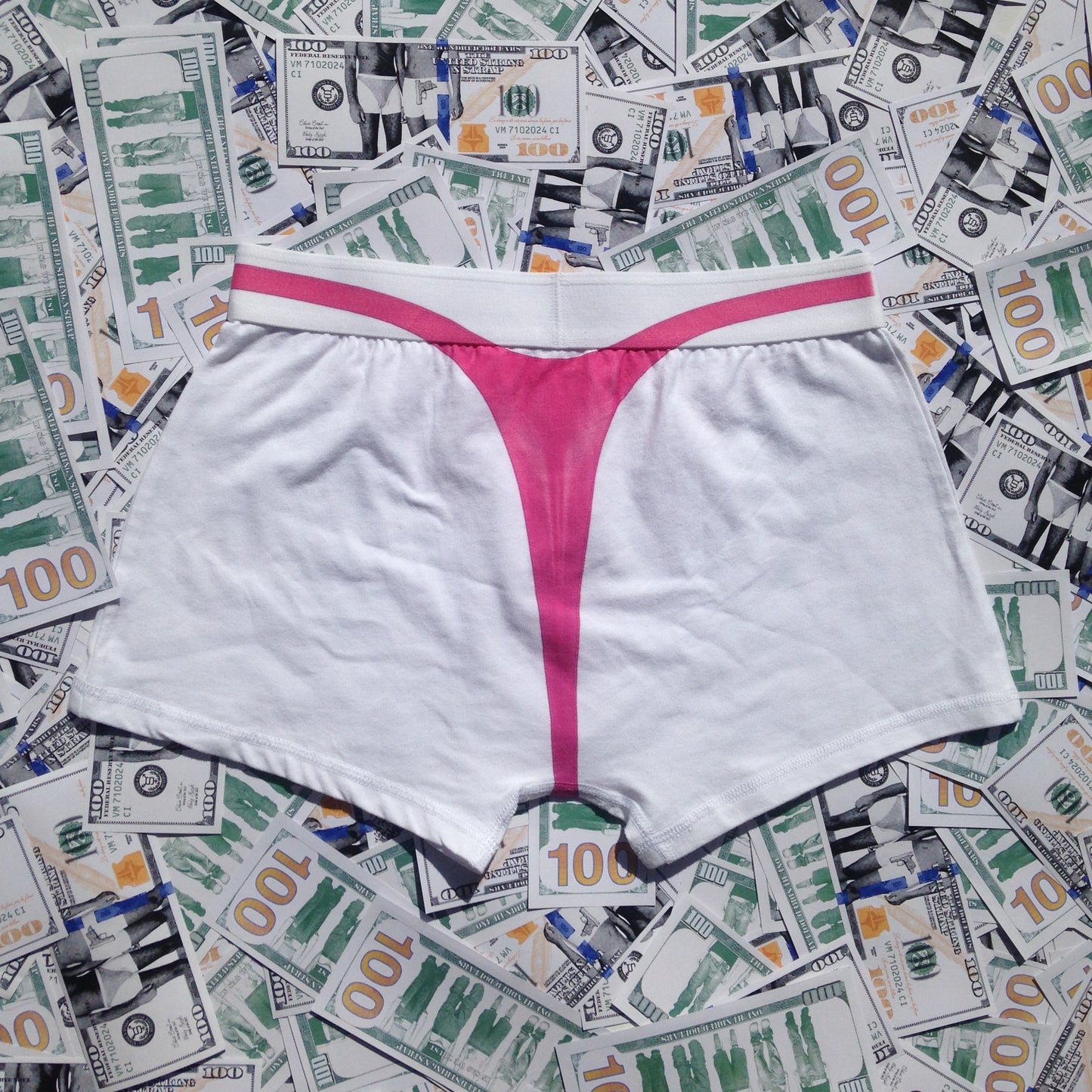 G-String Boxer