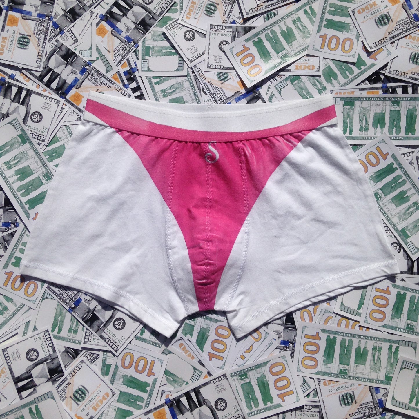 G-String Boxer
