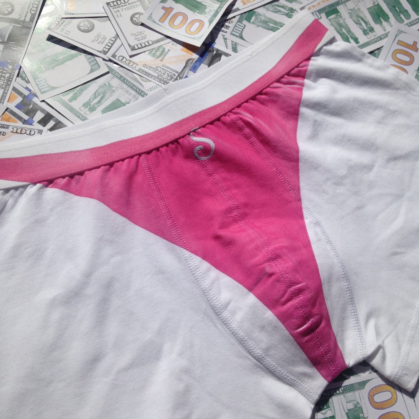 G-String Boxer