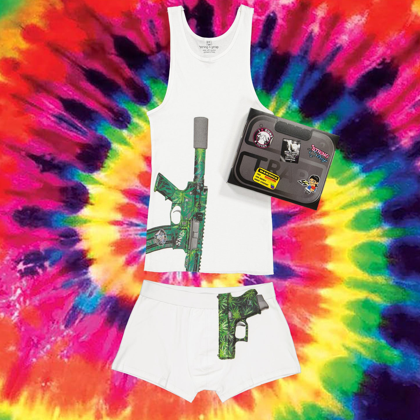 420 Camo Pack