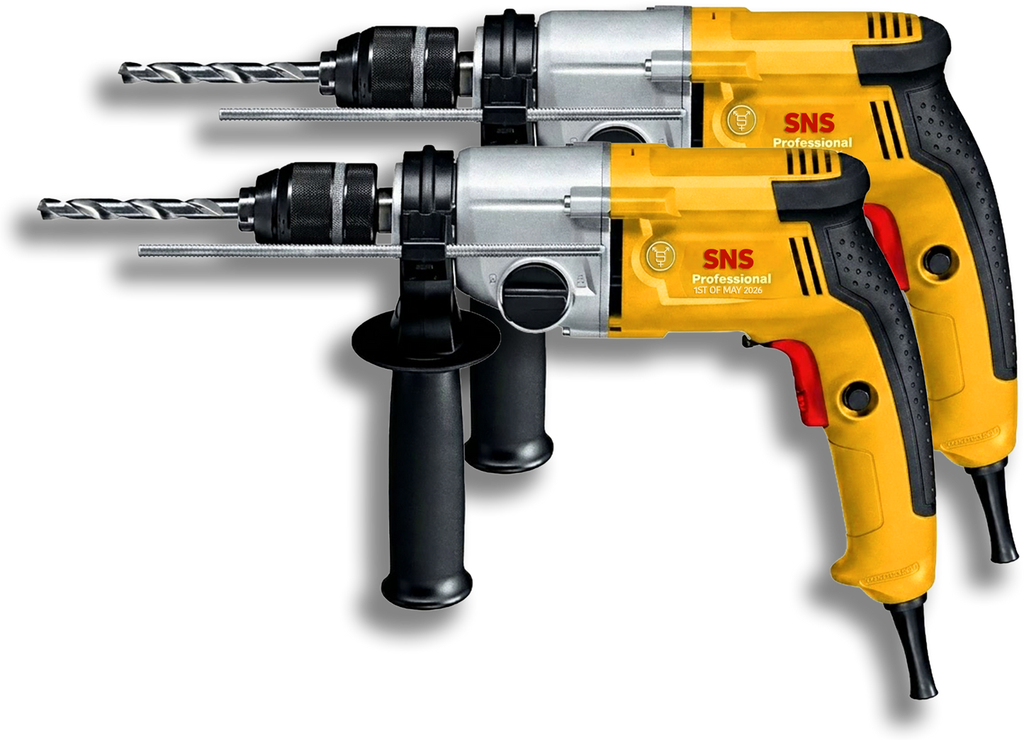 Drill Pack