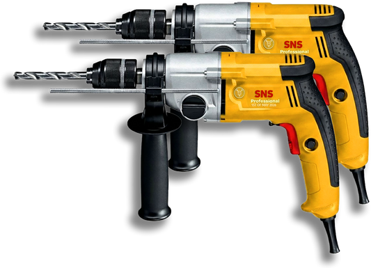 Drill Pack