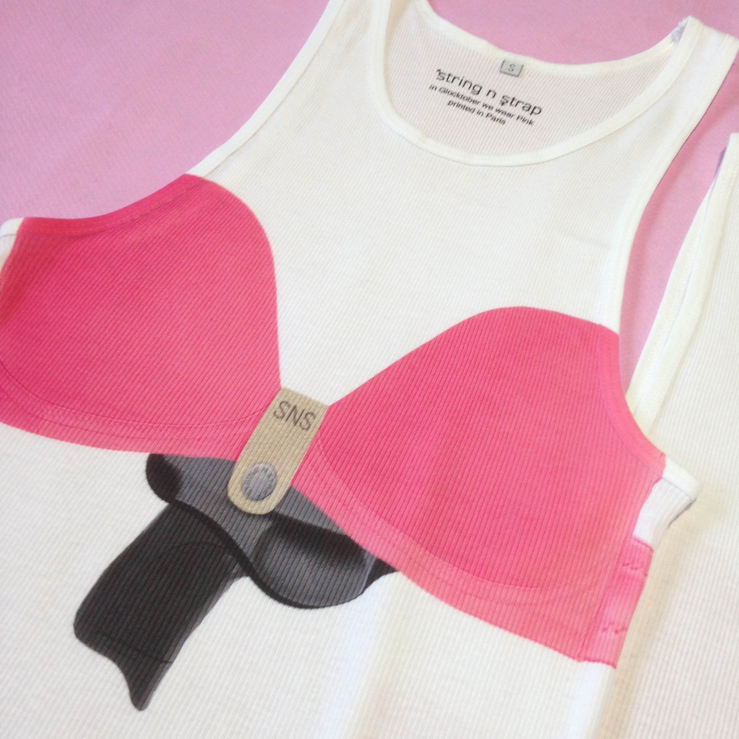 Flashbang Bra Holster Tank top