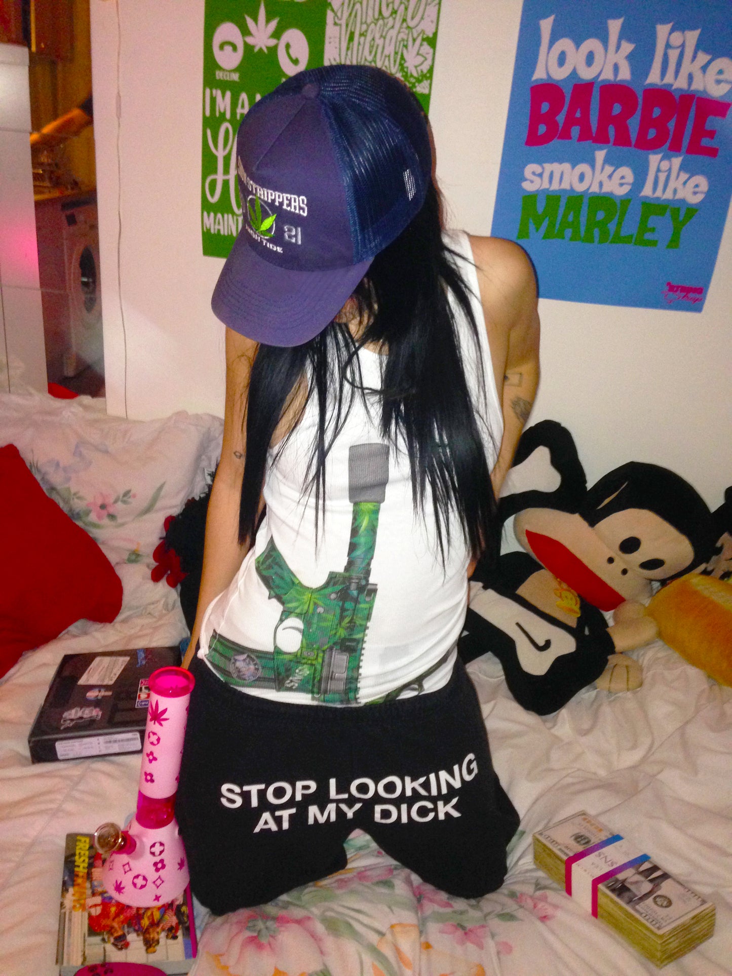 420 Tank Top Pack