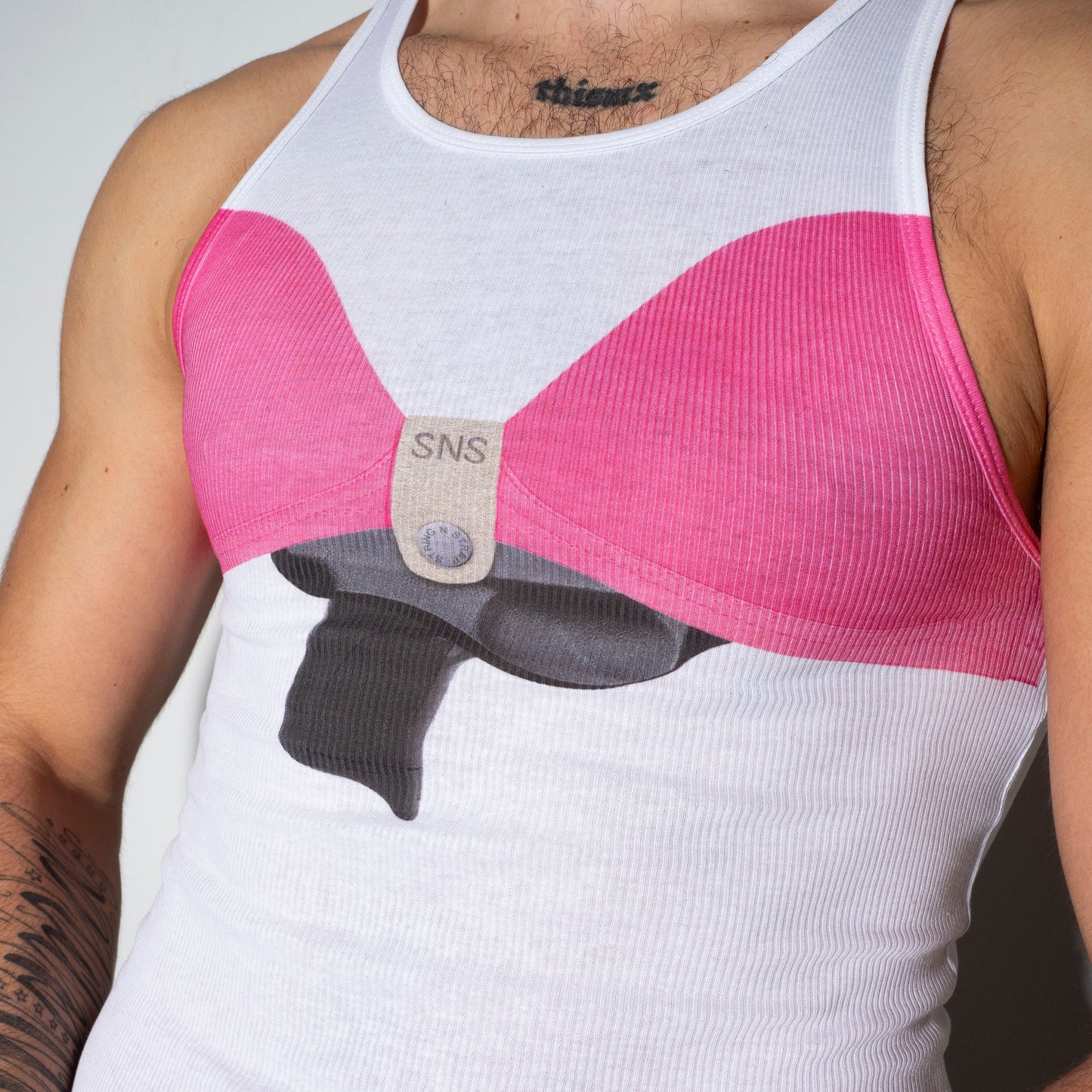 Flashbang Bra Holster Tank top