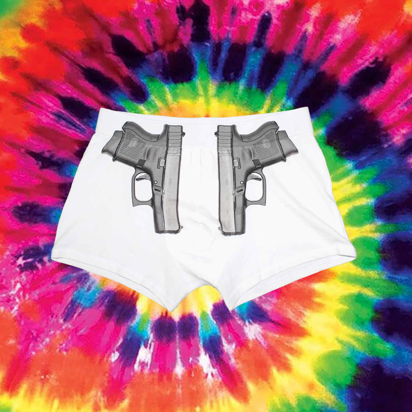 Twins Glocks Boxer